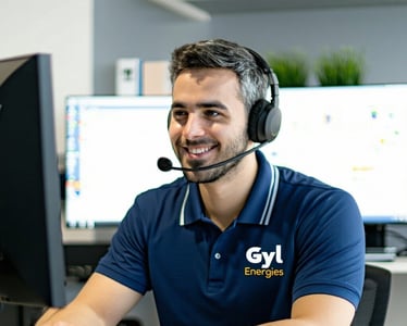 Technicien Gyl Energies