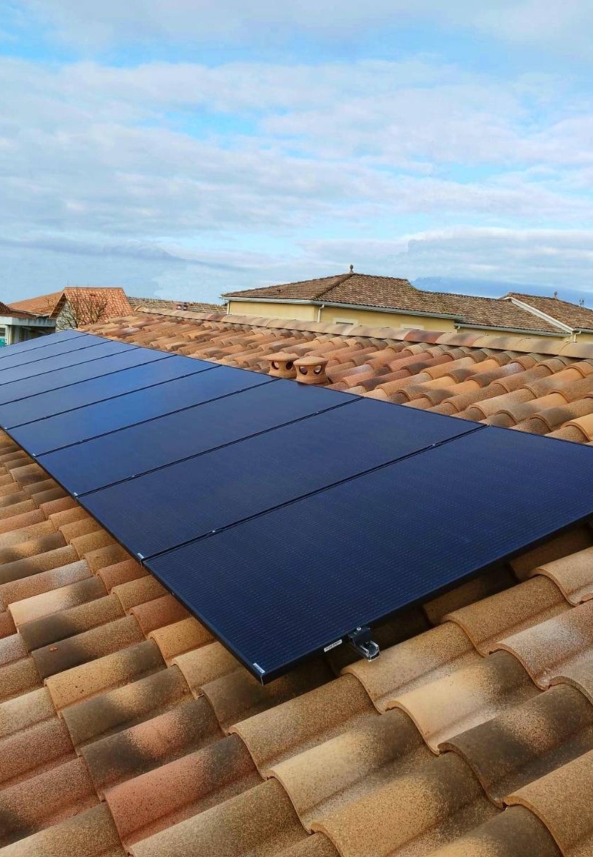 Entreprise d'installation de Panneaux solaires photovoltaique à Loupian