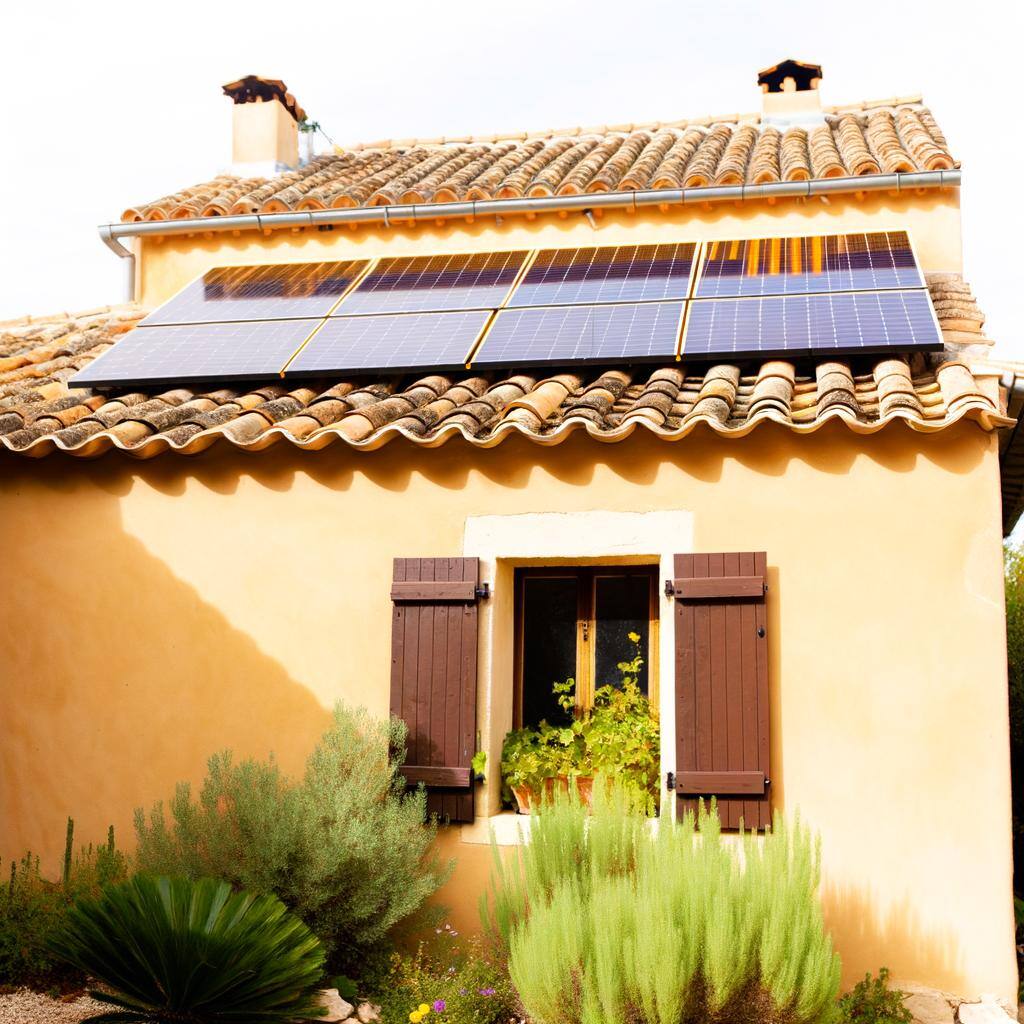 Photovoltaïqe Pézenas